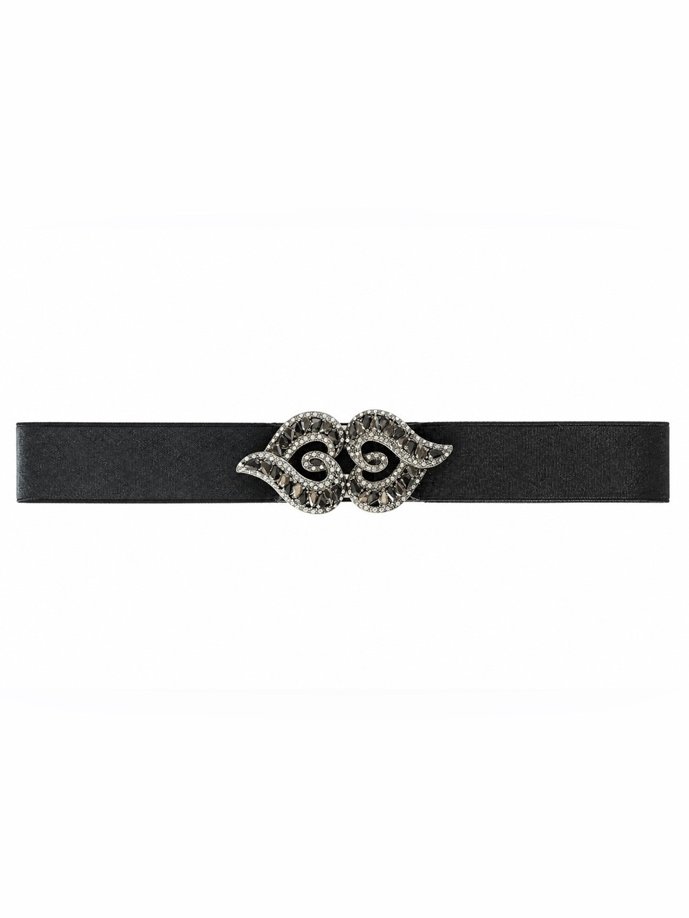 Elastic belt